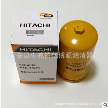 厂家供应 替代沃尔沃23075366柴油滤芯图3