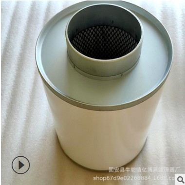 现货供应空气过滤金属滤芯富豪发电机组滤芯1-842280空气滤芯图3