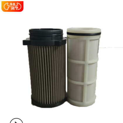 厂家直供挖掘机空气滤芯适配型号齐全挖掘机滤配器滤芯图2