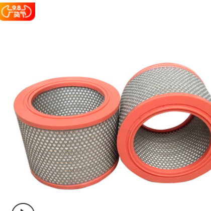 现货批发石墨烯滤芯复合活性炭除尘滤筒木浆纤维粉尘过滤器滤芯图2