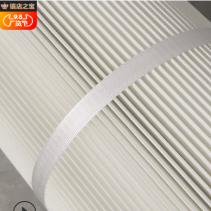 批发六耳快拆滤筒工业过滤粉尘六耳滤筒除尘过滤器聚酯纤维滤芯图2