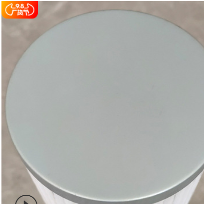 水泥搅拌站仓顶除尘滤芯混凝土热电厂法兰式除尘滤筒聚酯纤维滤芯图3