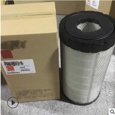 工程机械滤芯机柴空气可加工定制量大更优惠 空气滤清器AF25962/3图2