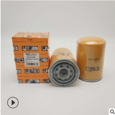 工程机械滤芯机柴空气可加工定制量大更优惠机油滤清器332/B1489图2