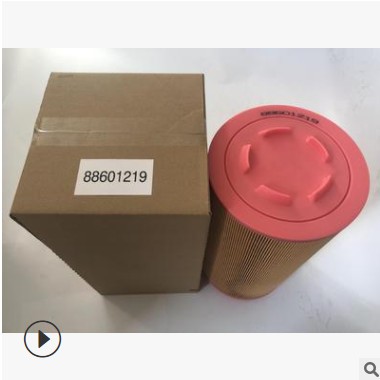 工程机械滤芯机柴空气可加工定制 量大更优惠 空气滤清器88601219图2
