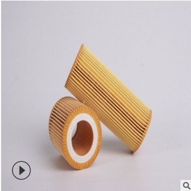 Audi A6 Oil Filter 06E 115 562 HU722Z HU7029Z 机油滤芯现货图3