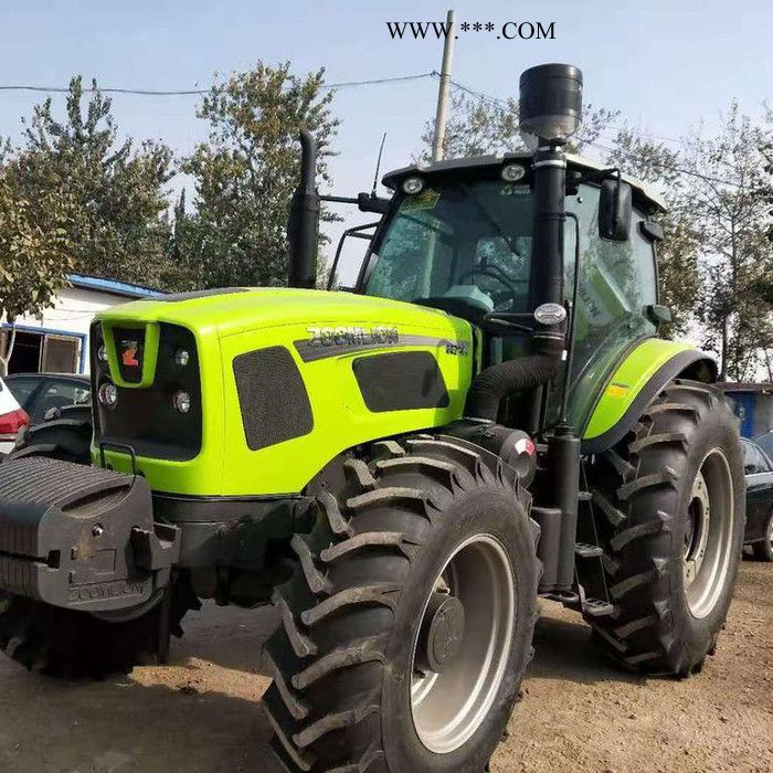 潍柴动力的中联重科2104拖拉机 TG大桥高配置拖拉机 进口德国液压离合器 动力换挡型的拖拉机图2