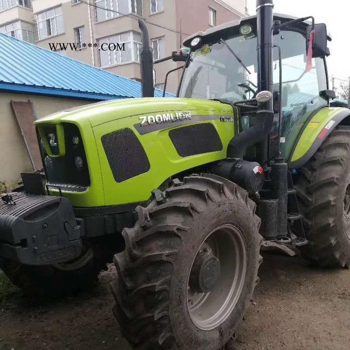 潍柴动力的中联重科2104拖拉机 TG大桥高配置拖拉机 进口德国液压离合器 动力换挡型的拖拉机图3