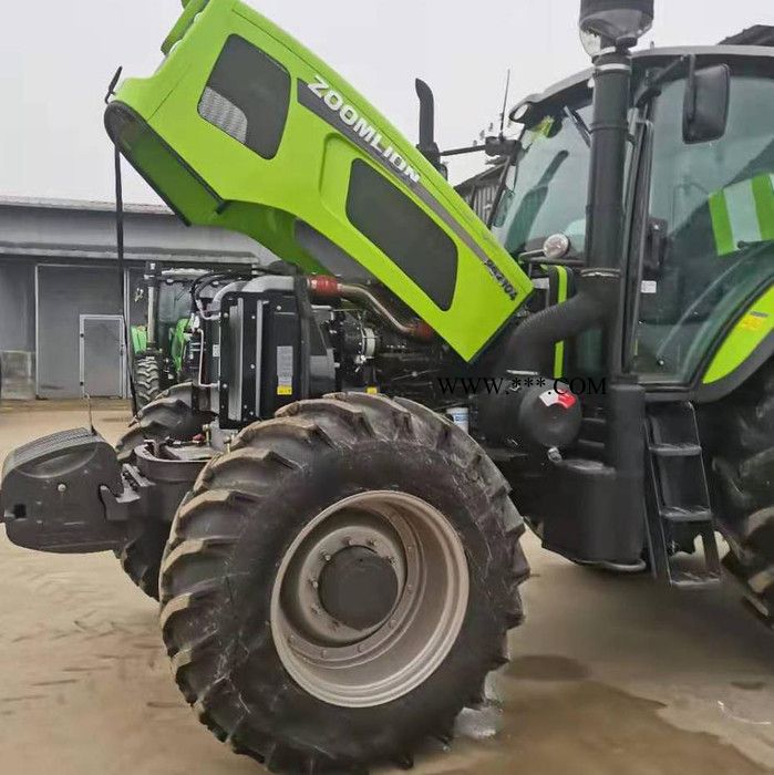 潍柴动力的中联重科2104拖拉机 TG大桥高配置拖拉机 进口德国液压离合器 动力换挡型的拖拉机图4