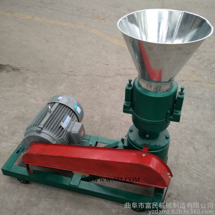 离合器饲料颗粒机 新款造粒机价格 流动型颗粒饲料机图2