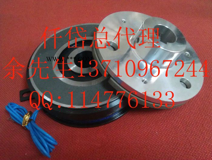 供应台湾仟岱广州纸巾机电磁离合器，仟岱离合器CDE005AA 广州电磁离合器图2