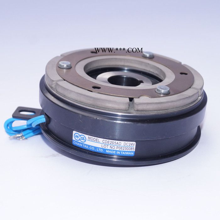 供应台湾仟岱广州纸巾机电磁离合器，仟岱离合器CDE005AA 广州电磁离合器图4