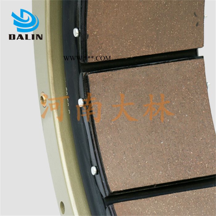 DL大林SH-14型气动离合器 石油钻机气胎离合器14CB400 球磨机气动离合器图6