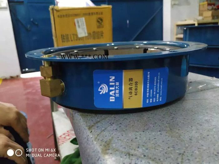 大林20CB500  冰轮环境使用20CB500气动离合器零件号1425565LD 冰轮环境离合器图7