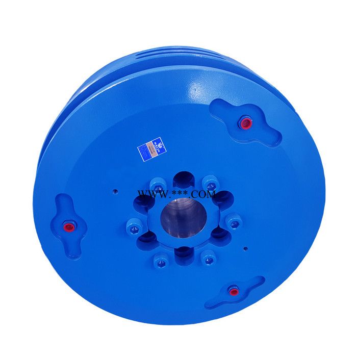 大林11寸 磨床11寸盘式离合器零件摩擦片 磨床用盘式离合器图2