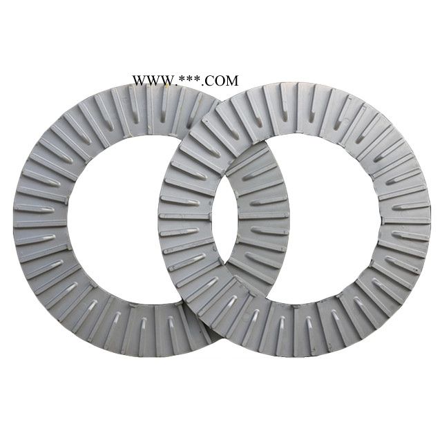 大林11寸 磨床11寸盘式离合器零件摩擦片 磨床用盘式离合器图7