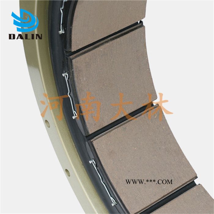 供应豪沃斯HAwers气胎鼓型离合器 河南大林图1