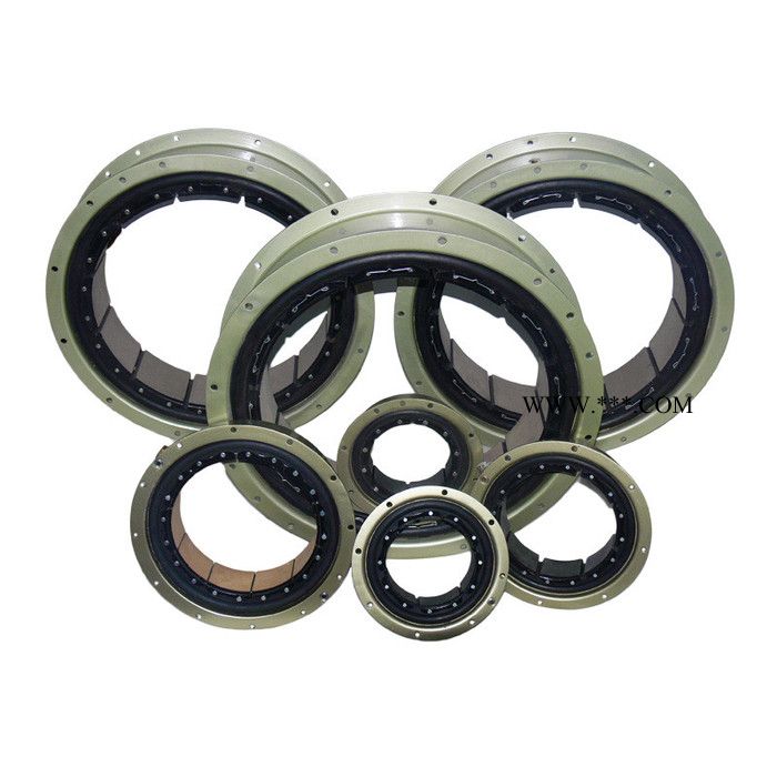 供应豪沃斯HAwers气胎鼓型离合器 河南大林图5