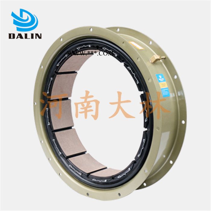 供应豪沃斯HAwers气胎鼓型离合器 河南大林图3