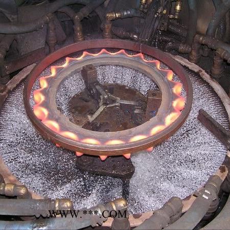 离合器片全自动高频淬火机 智能型离合器高频淬火设备 汽车配件离合器超音频淬火设备 郑州高氏直销品牌商图3