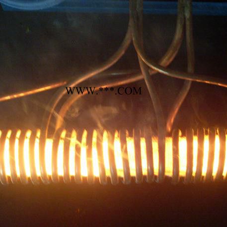 离合器片全自动高频淬火机 智能型离合器高频淬火设备 汽车配件离合器超音频淬火设备 郑州高氏直销品牌商图5