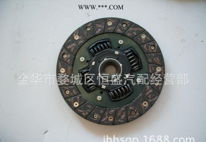 浪迪K14离合器片图2