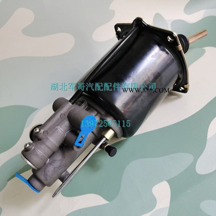 东风天龙离合器助力器1608010-T68L0/离合器助力器1608010-T68L0图2