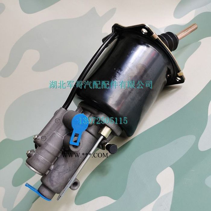 东风天龙离合器助力器1608010-T68L0/离合器助力器1608010-T68L0图8