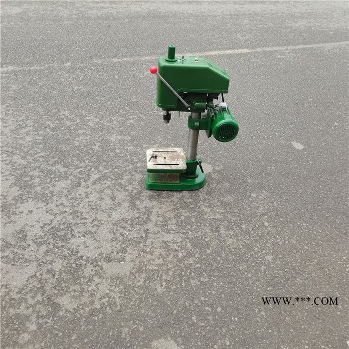 台式攻丝机 SWJ-6电动工业用攻丝机 离合器式丝攻牙机图2