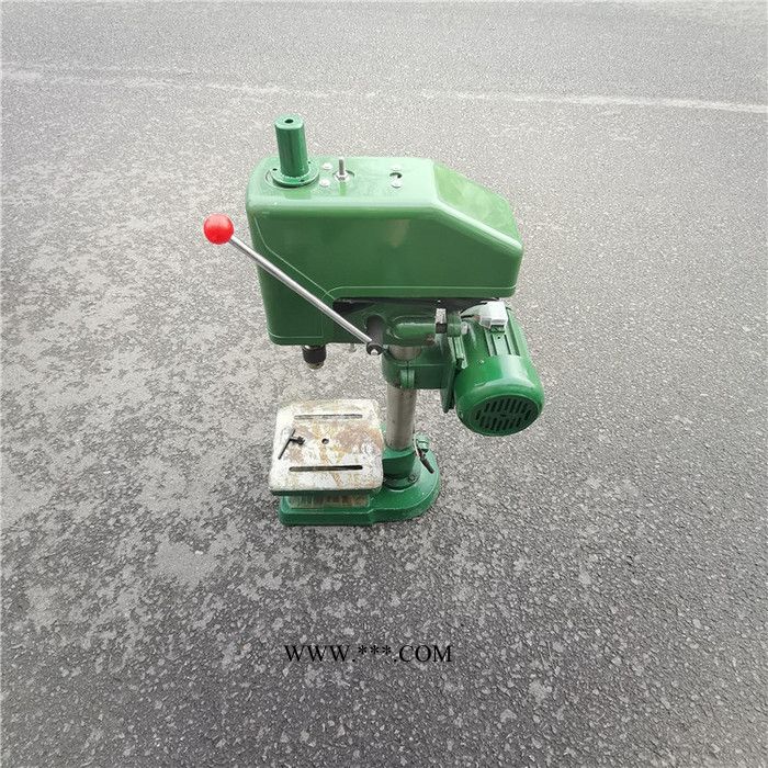 台式攻丝机 SWJ-6电动工业用攻丝机 离合器式丝攻牙机图7