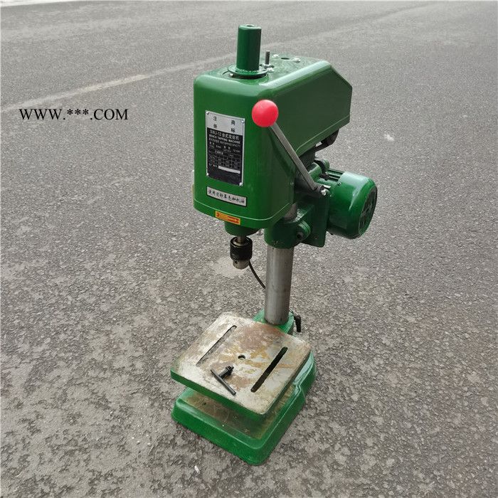 台式攻丝机 SWJ-6电动工业用攻丝机 离合器式丝攻牙机图6