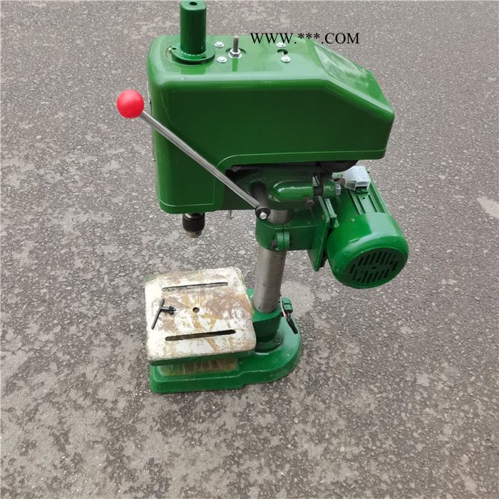 台式攻丝机 SWJ-6电动工业用攻丝机 离合器式丝攻牙机图3