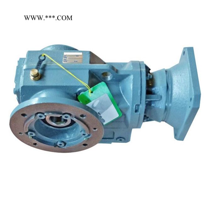 NUTALL齿轮减速机、NUTALL离合器图5
