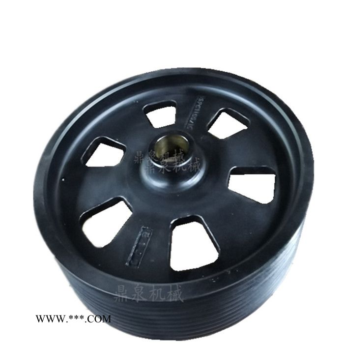 车用发动机皮带轮 破碎机粉碎机离合器皮带轮图4
