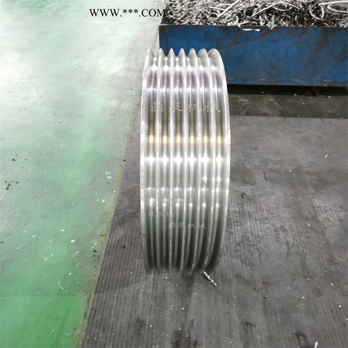 车用发动机皮带轮 破碎机粉碎机离合器皮带轮图7
