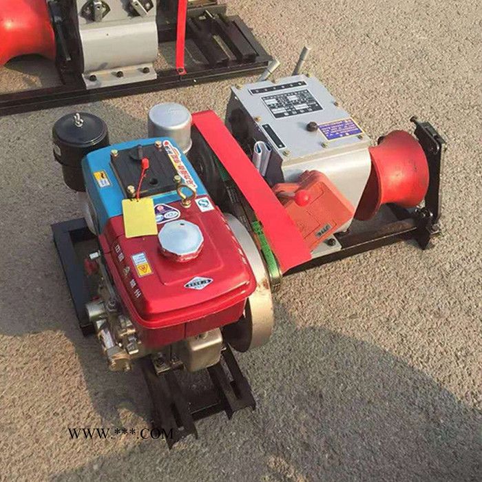 蚌埠市烧油机动牵引绞磨离合器图5