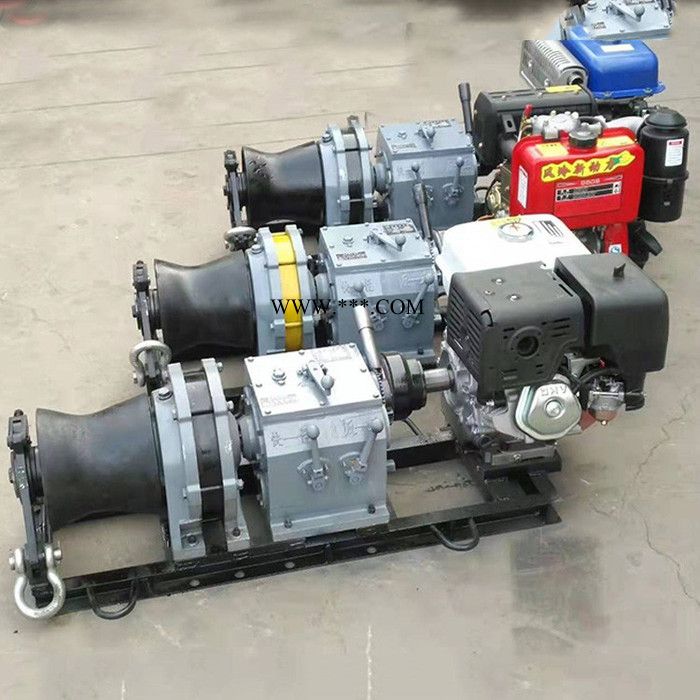 蚌埠市烧油机动牵引绞磨离合器图7