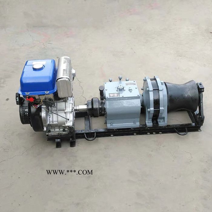 蚌埠市烧油机动牵引绞磨离合器图8