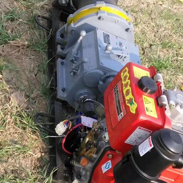 蚌埠市烧油机动牵引绞磨离合器图2