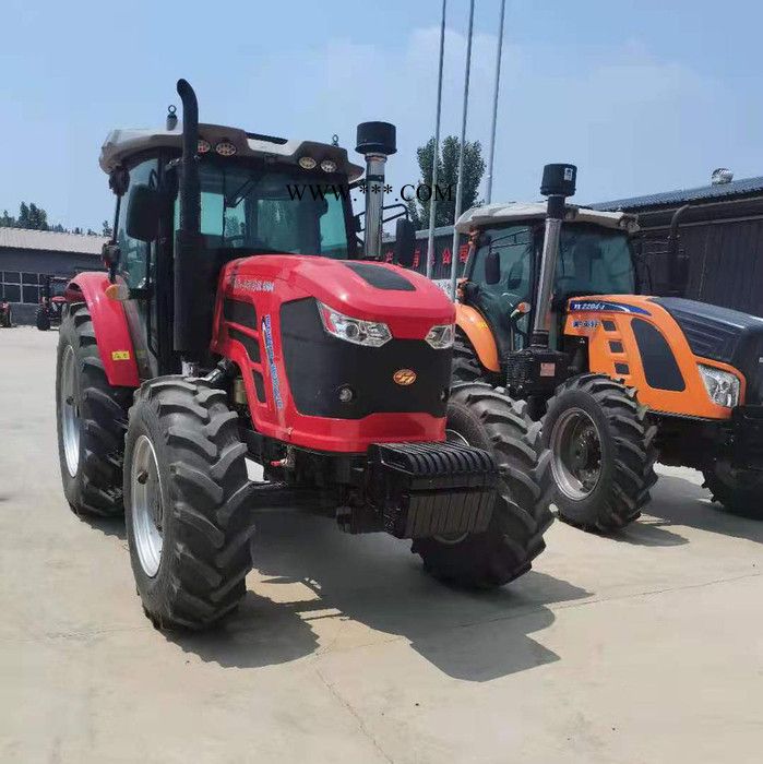 出售大量现货 东方红1804拖拉机 双离合器 双油箱180马力拖拉机 液压助力多用途拖拉机 东方红拖拉机图8