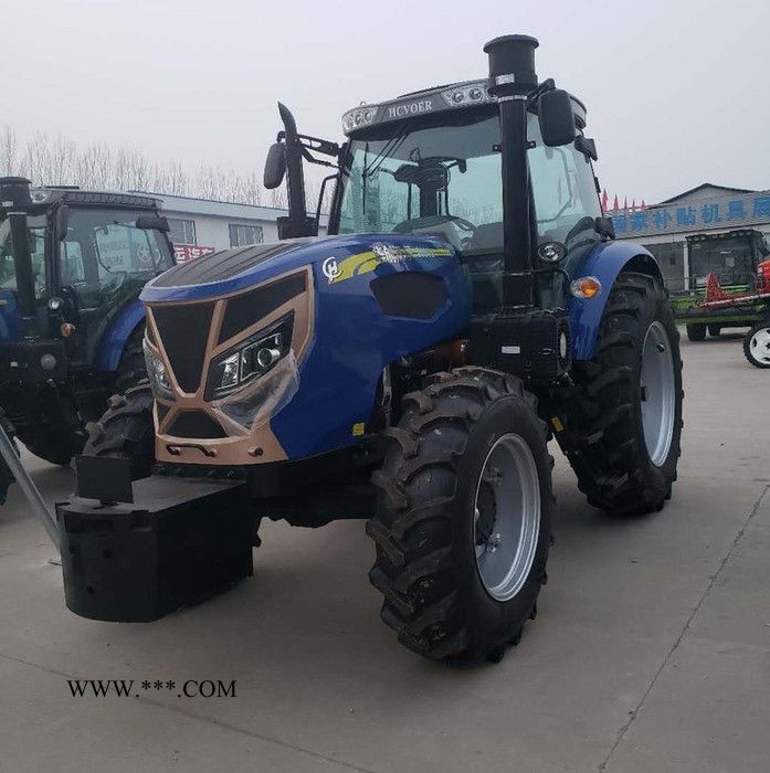 出售大量现货 东方红1804拖拉机 双离合器 双油箱180马力拖拉机 液压助力多用途拖拉机 东方红拖拉机图2