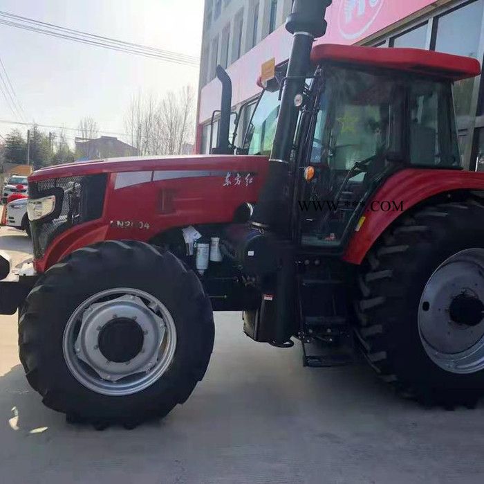 出售大量现货 东方红1804拖拉机 双离合器 双油箱180马力拖拉机 液压助力多用途拖拉机 东方红拖拉机图5