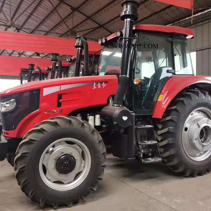 出售大量现货 东方红1804拖拉机 双离合器 双油箱180马力拖拉机 液压助力多用途拖拉机 东方红拖拉机图4