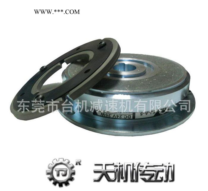 干式单板电磁离合器厂家 TJ-A-0.6/1.5/2.5/5/10Kg 电磁式离合器 干式单板电磁离合器 TJ-A-0图3
