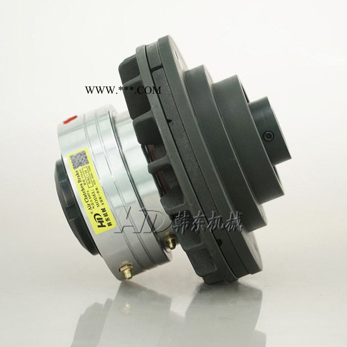 HD韩东空压通轴式离合器NAC型气动离合器NAC-10图3