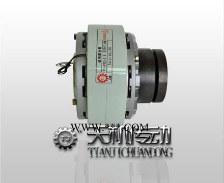 空心轴磁粉离合器厂家_空心轴磁粉离合器价格图4