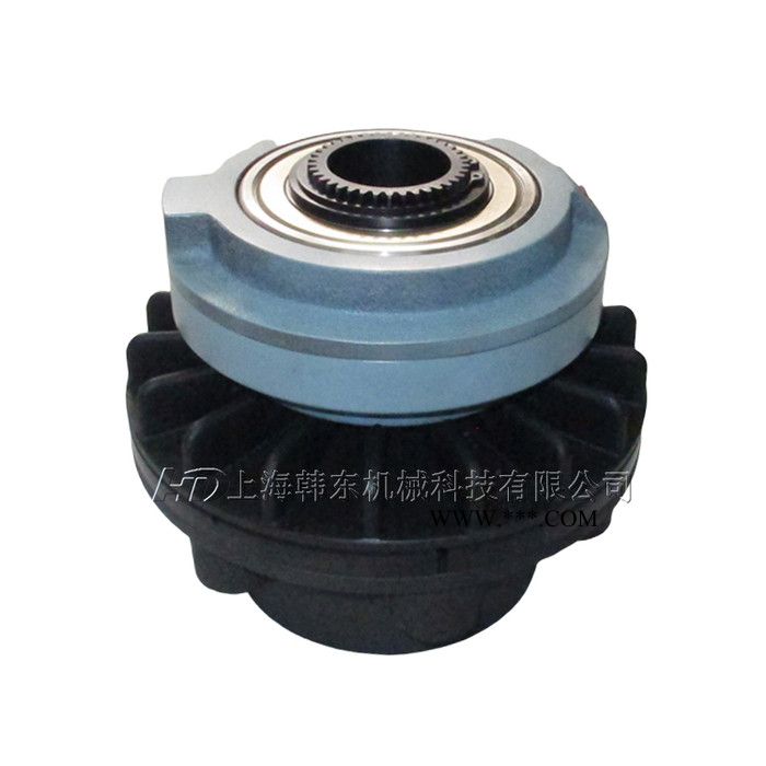 HD韩东气动离合器NAC-60型标准空压通轴式离合器NAC60图3