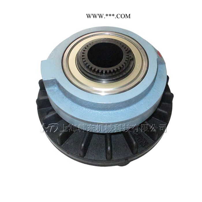 HD韩东气动离合器NAC-60型标准空压通轴式离合器NAC60图2