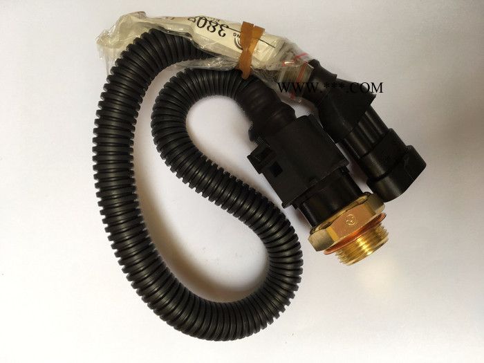 宇通原厂电磁离合器温度控制开关图2