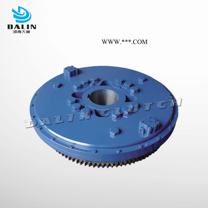 河南大林 石油钻机 修井机推盘离合器ATD218推盘离合器钻机 修井机钻采设备图5